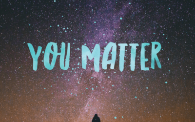 You MATTER