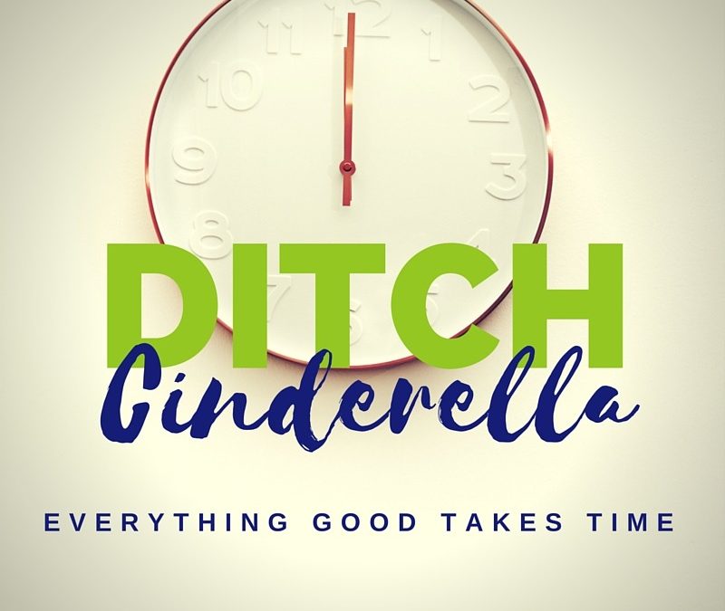 Ditching Cinderella