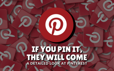 If You Pin It, They Will Come